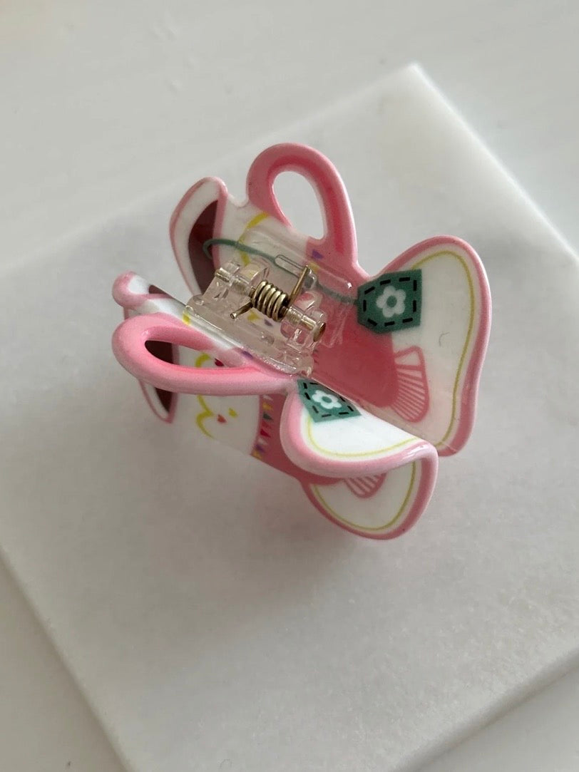 Pembe Fincan Kemik Toka
