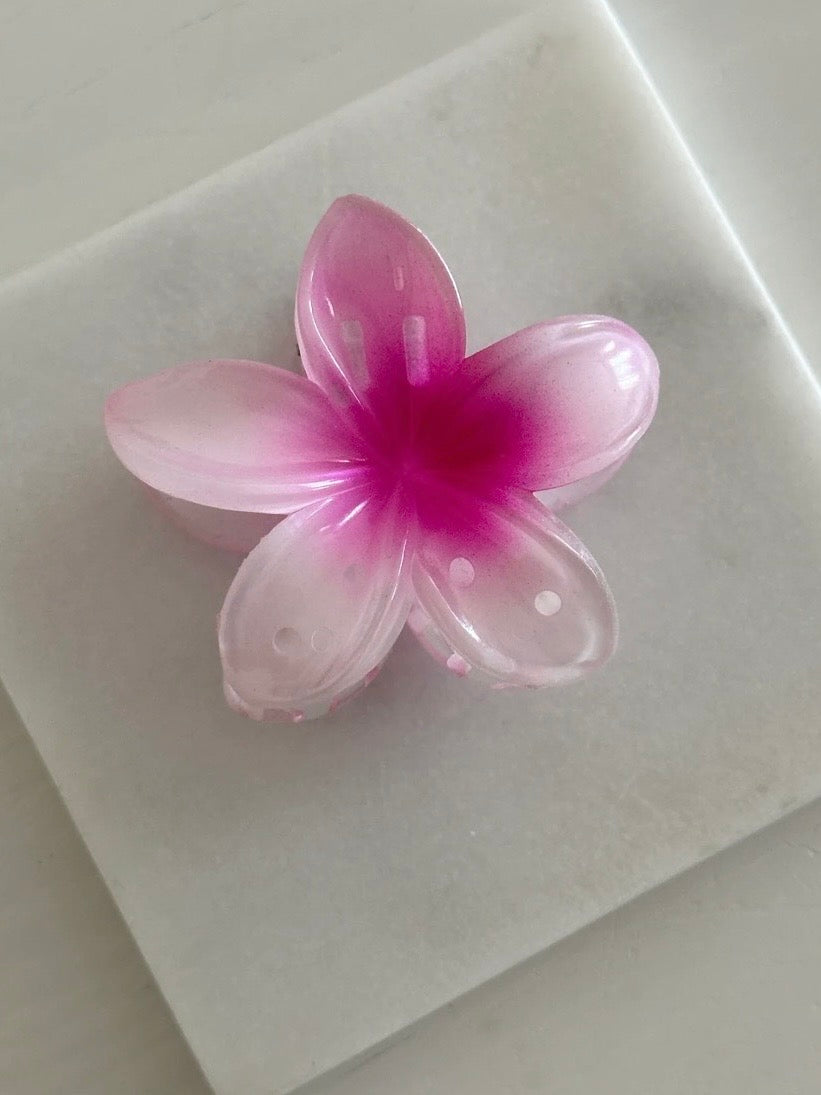 Aloha Kadın Toka (Pembe)