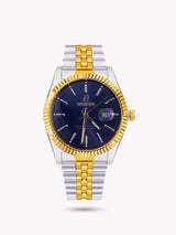 Lacivert Aura Erkek Saat / 40 MM