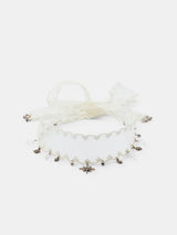 Tül Charm Choker Kadın Kolye