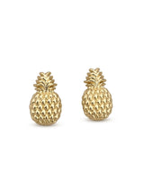 Ananas Gold Kadın Küpe