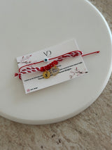 Kişiye Özel Marteniçka Bileklik (Aşk)