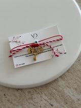 Kişiye Özel Marteniçka Bileklik (Sevginin Anahtarı)