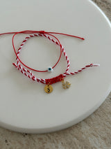 Kişiye Özel Marteniçka Bileklik (Yonca&Şans)