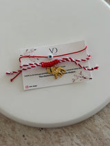 Kişiye Özel Marteniçka Bileklik (Fil/Bereket)