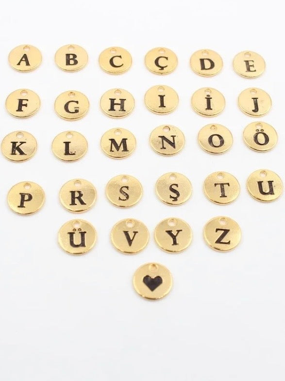 Kişiye Özel Marteniçka Bileklik (4 Yapraklı Yeşil Yonca)