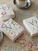 İnci Damla Taş Bedazzle