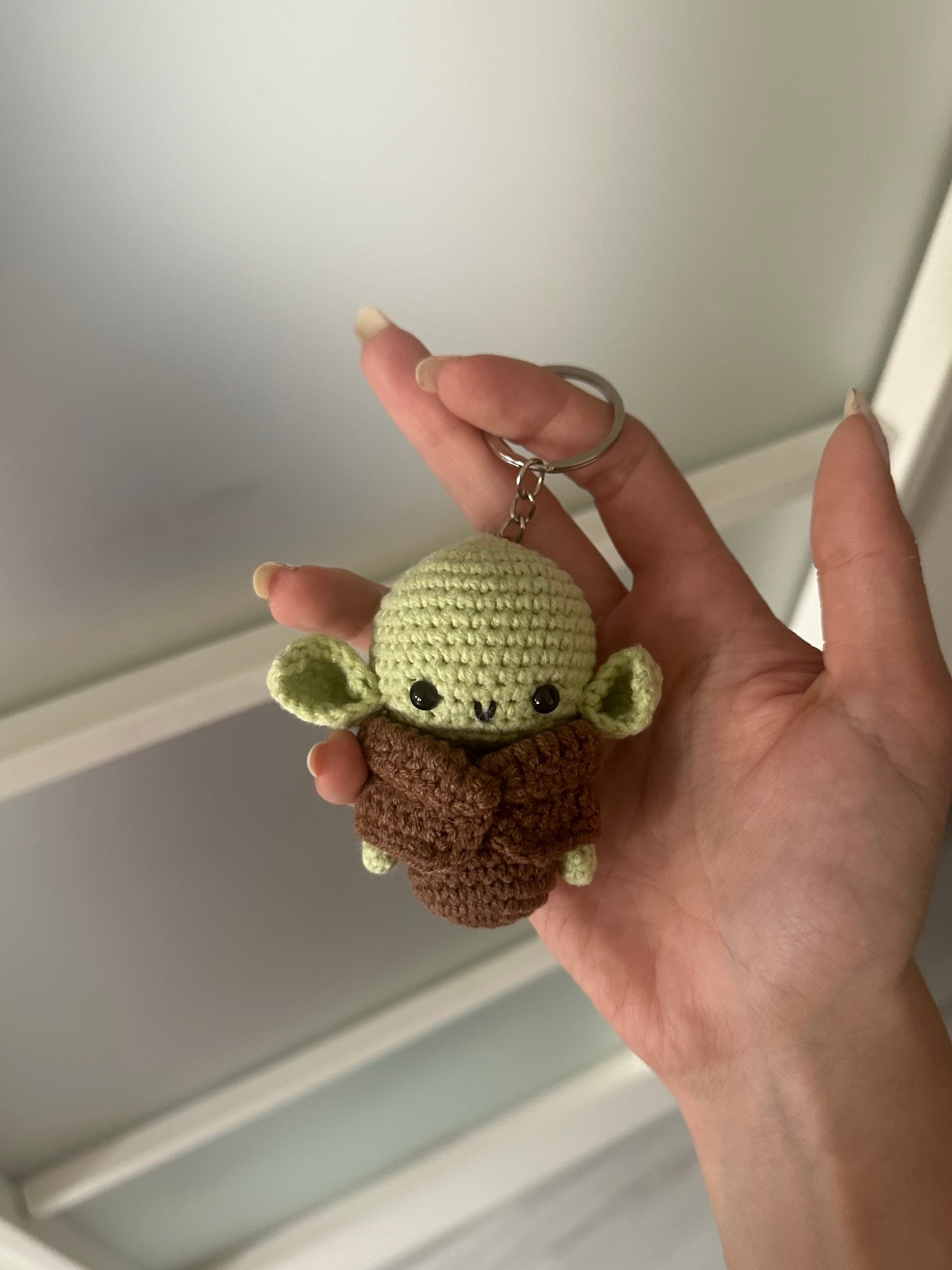 Yoda Çanta Aksesuarı
