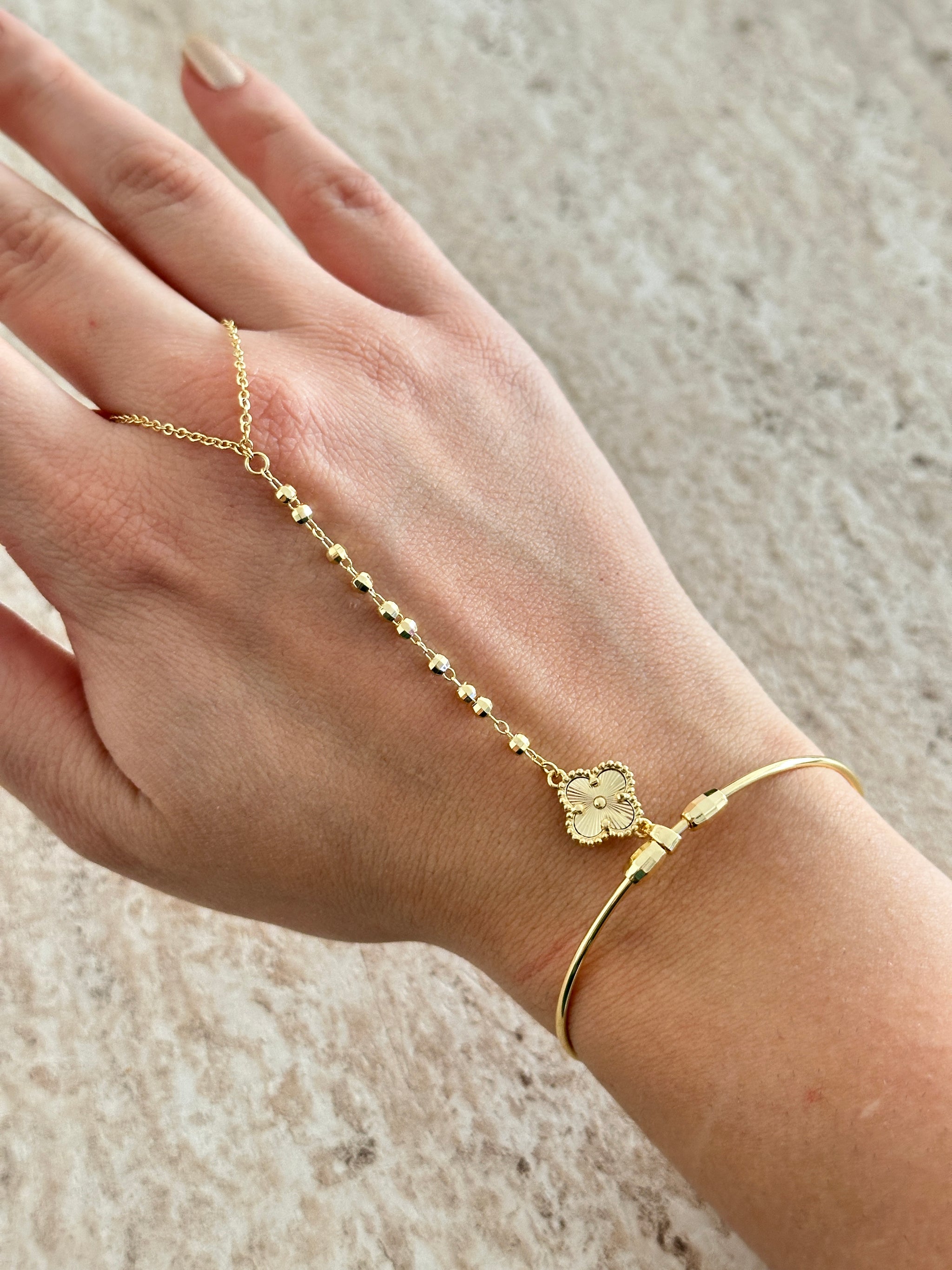 Çiçek Kadın Bilezik Şahmeran