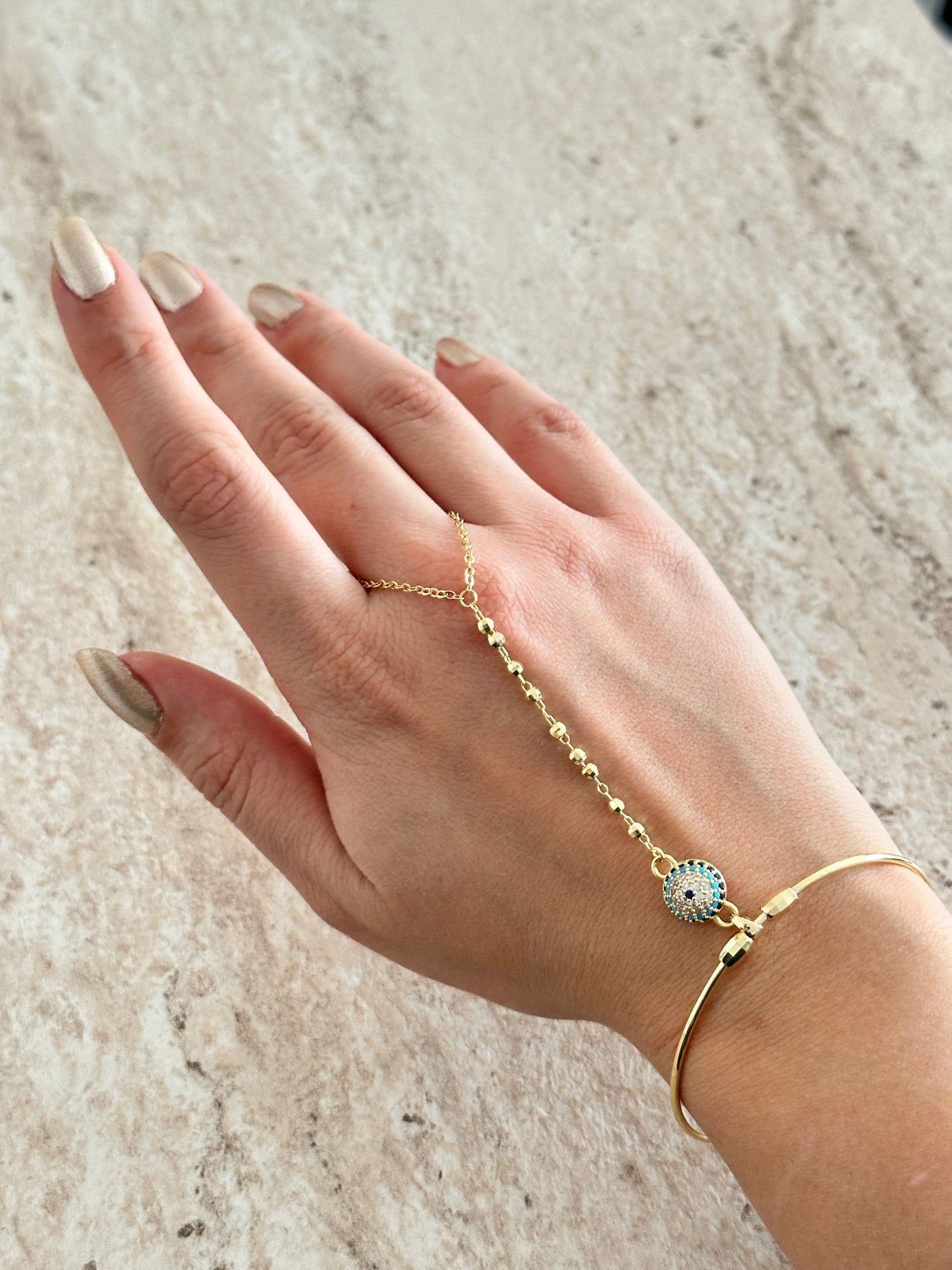 Nazar Kadın Bilezik Şahmeran