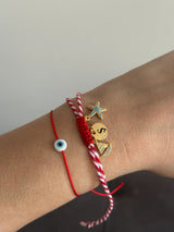 Kişiye Özel Marteniçka Bileklik (Deniz/Yaz)