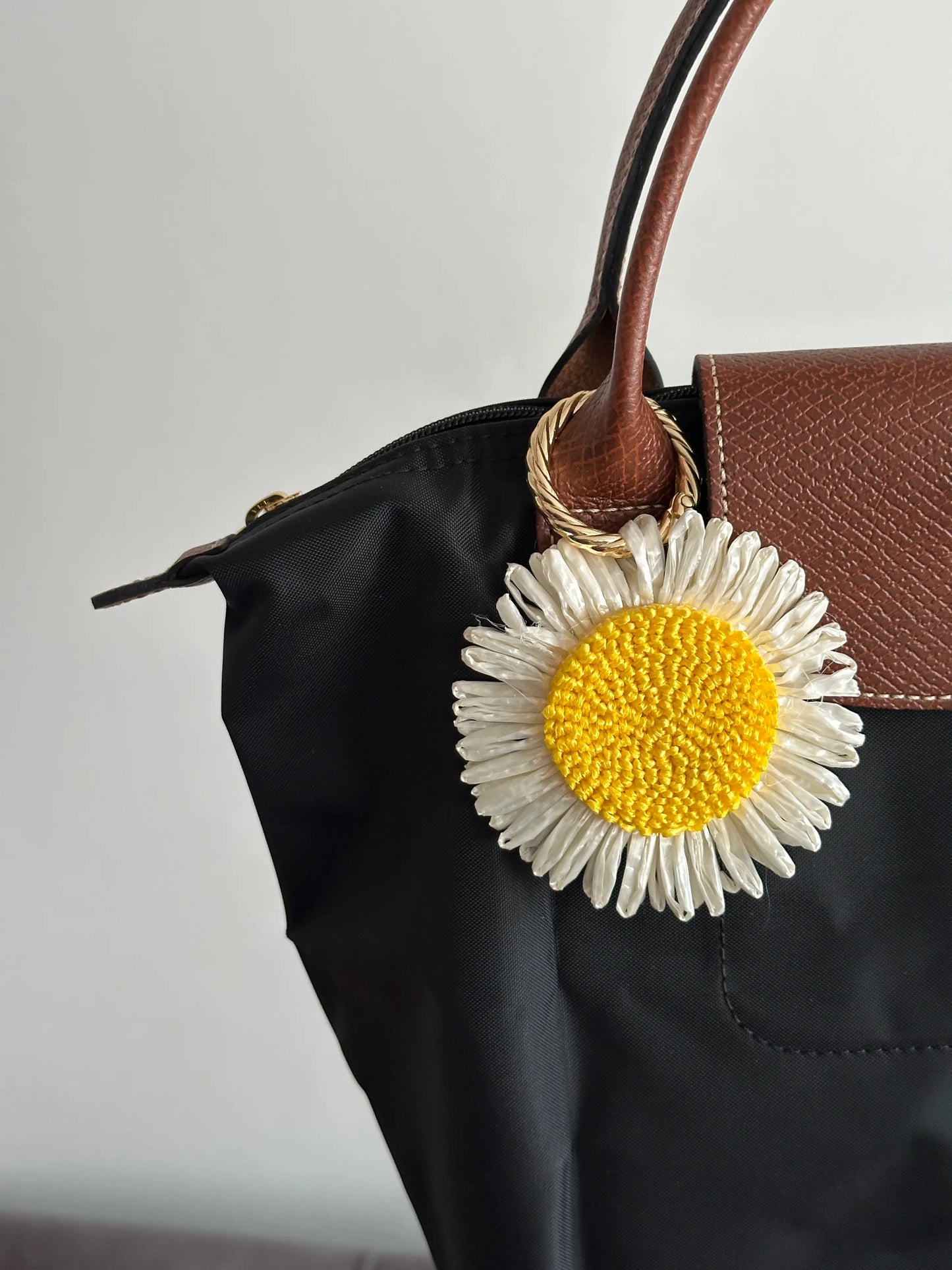 Papatya Çanta Aksesuarı