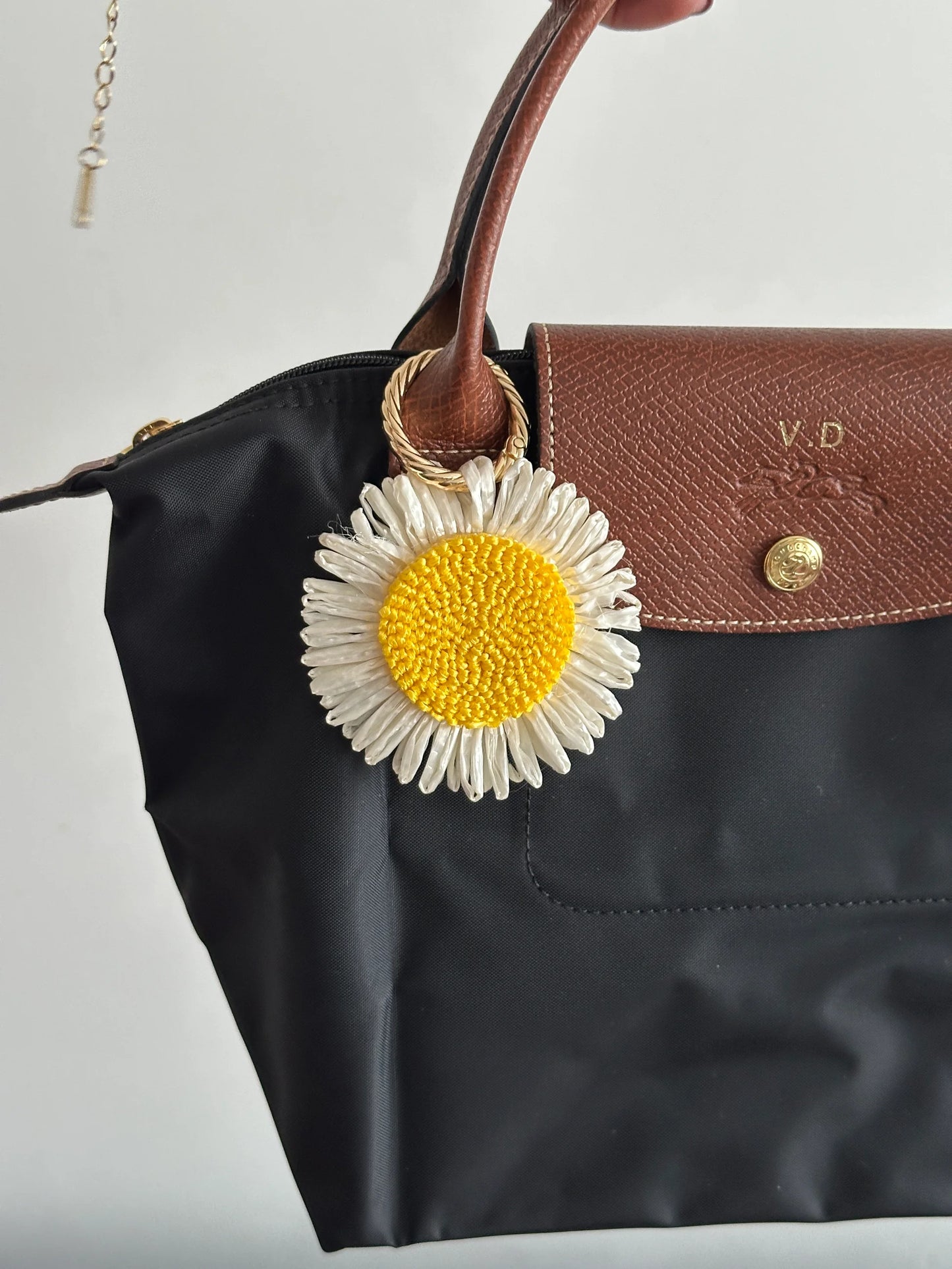 Papatya Çanta Aksesuarı