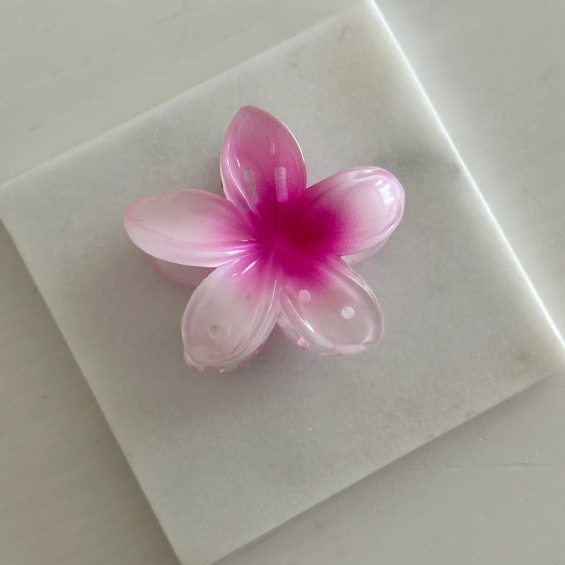 Aloha Kadın Toka (Pembe)