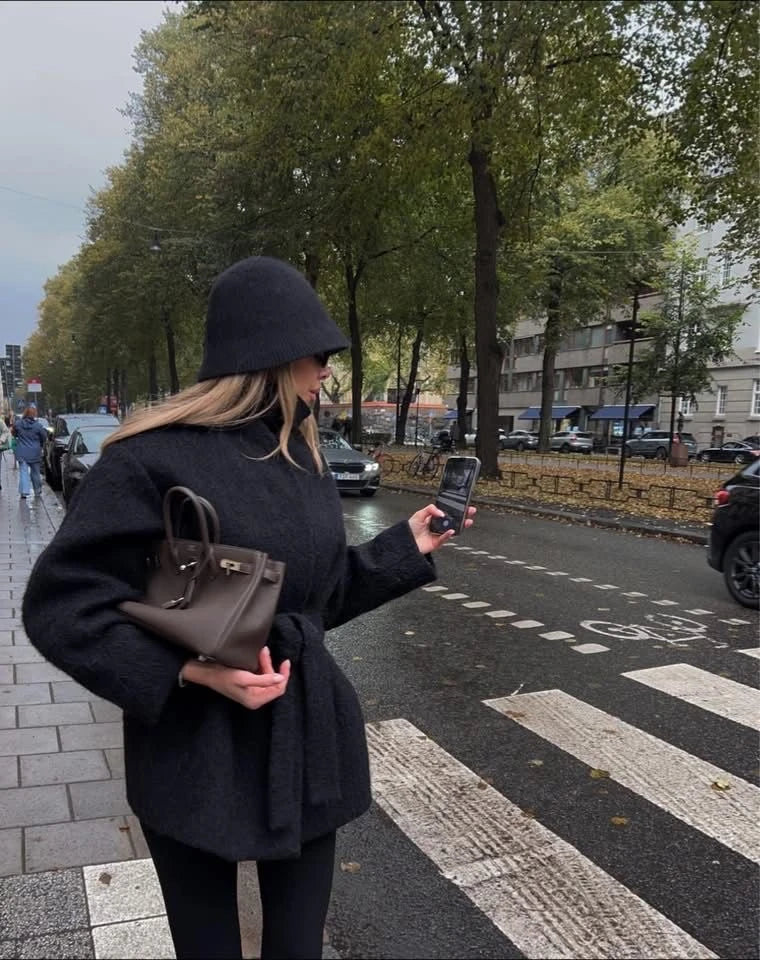 Pinterest Bucket Şapka