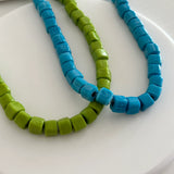 Bodrum Boncuk Kadın Kolye