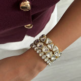 Kalp Elastik Bileklik