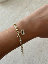 Sarkıntılı Göz Kadın Bileklik