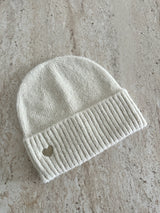 Gold Kalp Nakışlı Kadın Bere