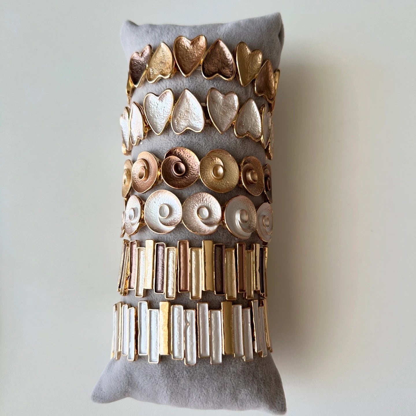 Gül Seramik Bileklik