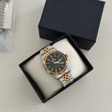 Siyah Aura Erkek Saat / 40 MM