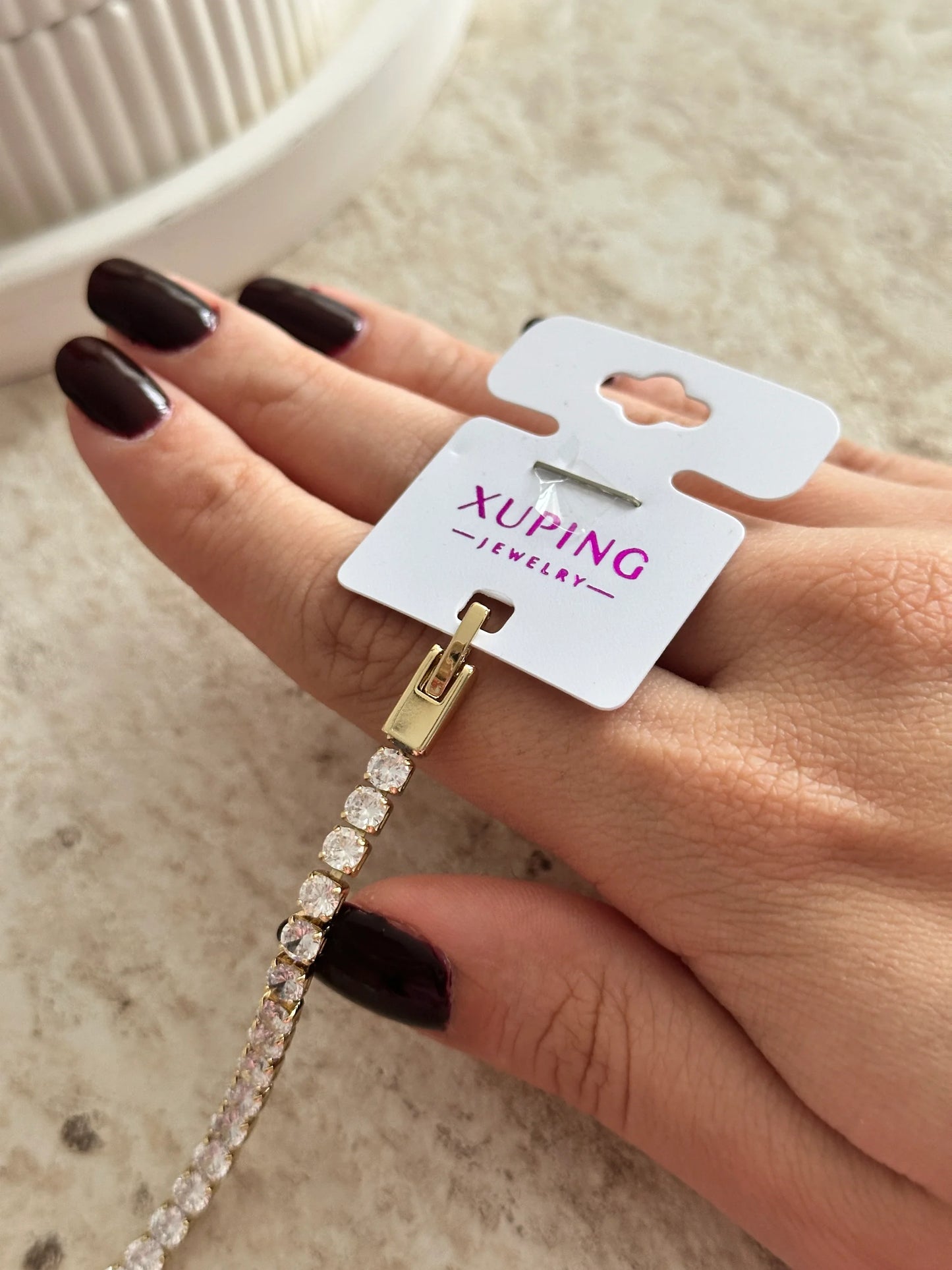 14K Altın Su Yolu Kadın Bileklik