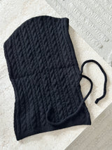 Örgü Kadın Balaklava