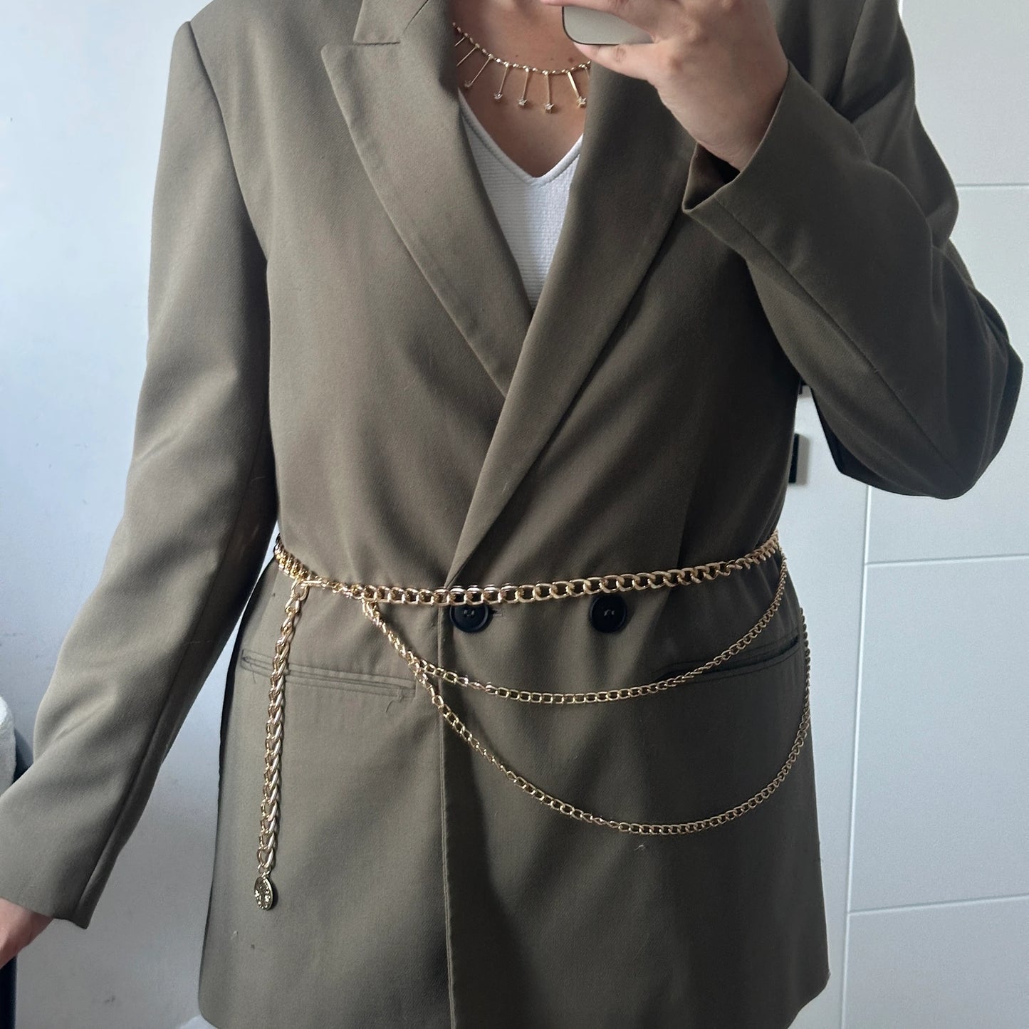 Çoklu Zincir Bel Zinciri