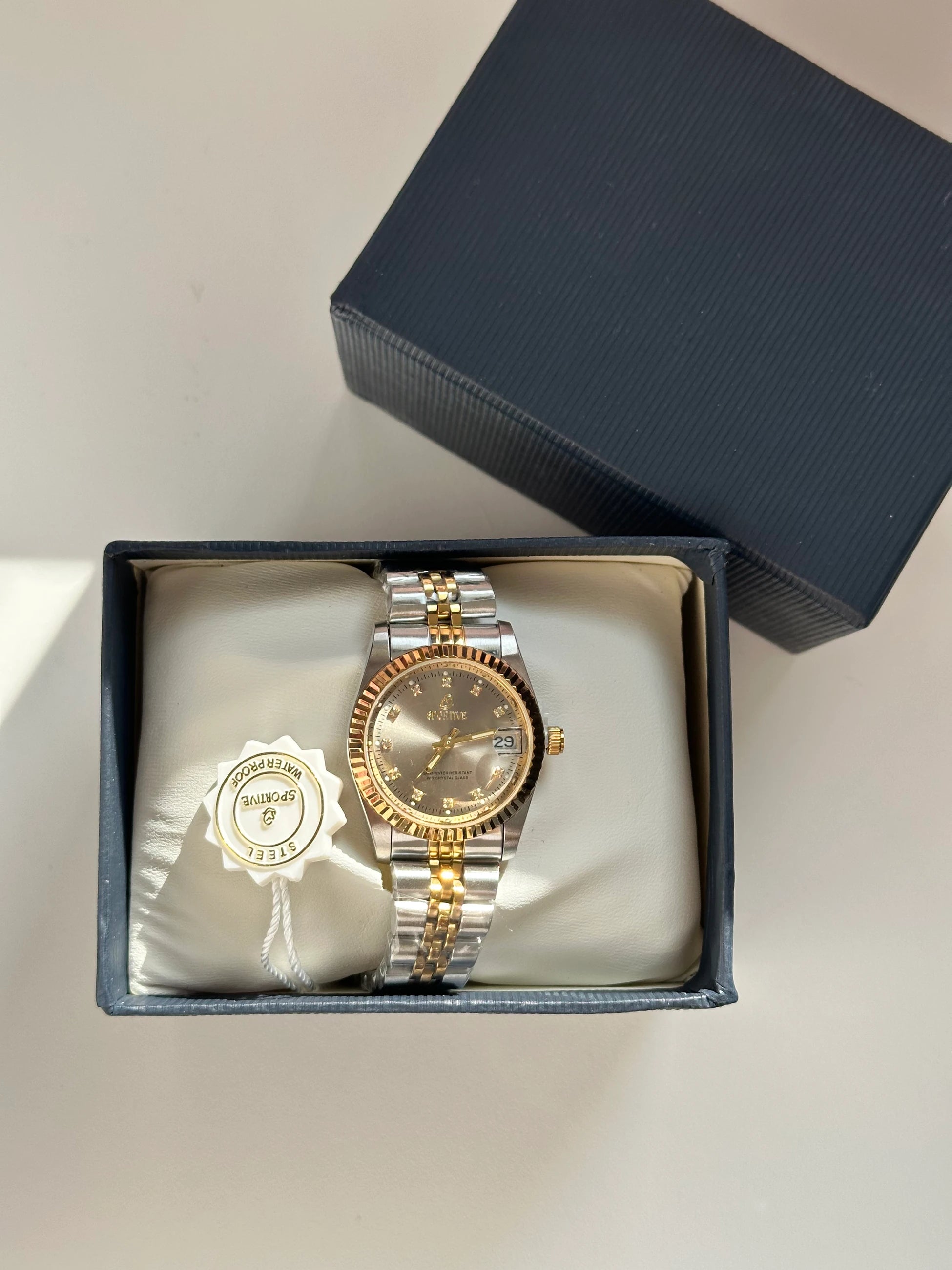 Nardo Gri Aura Kadın Saat / 35 MM