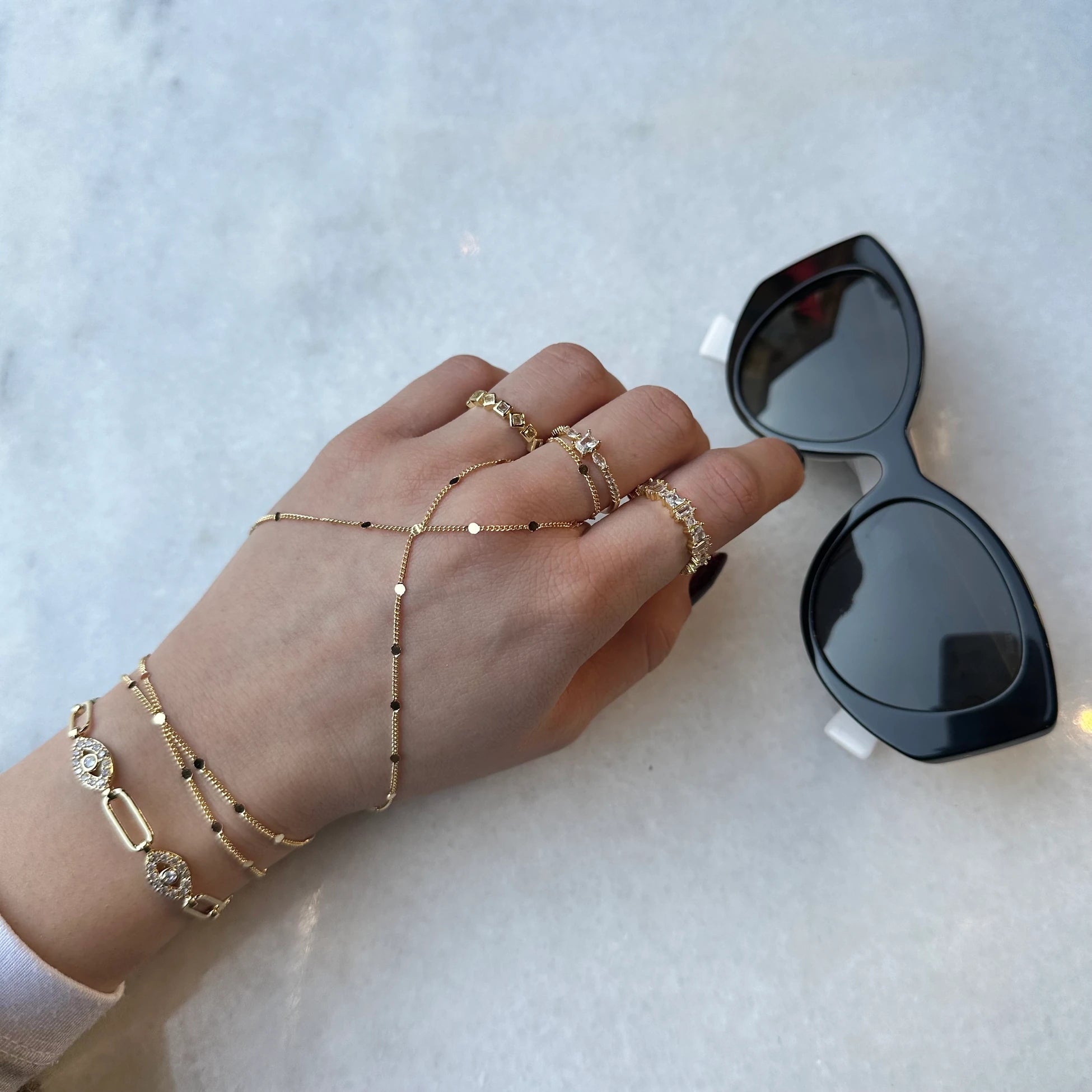 Pul Altın Kaplama Şahmeran