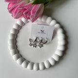 Mini Yıldız Set Küpe