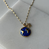 Manifest Charm Kolye (dünya yıldızı)