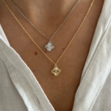 Mini One Cleef Kolye