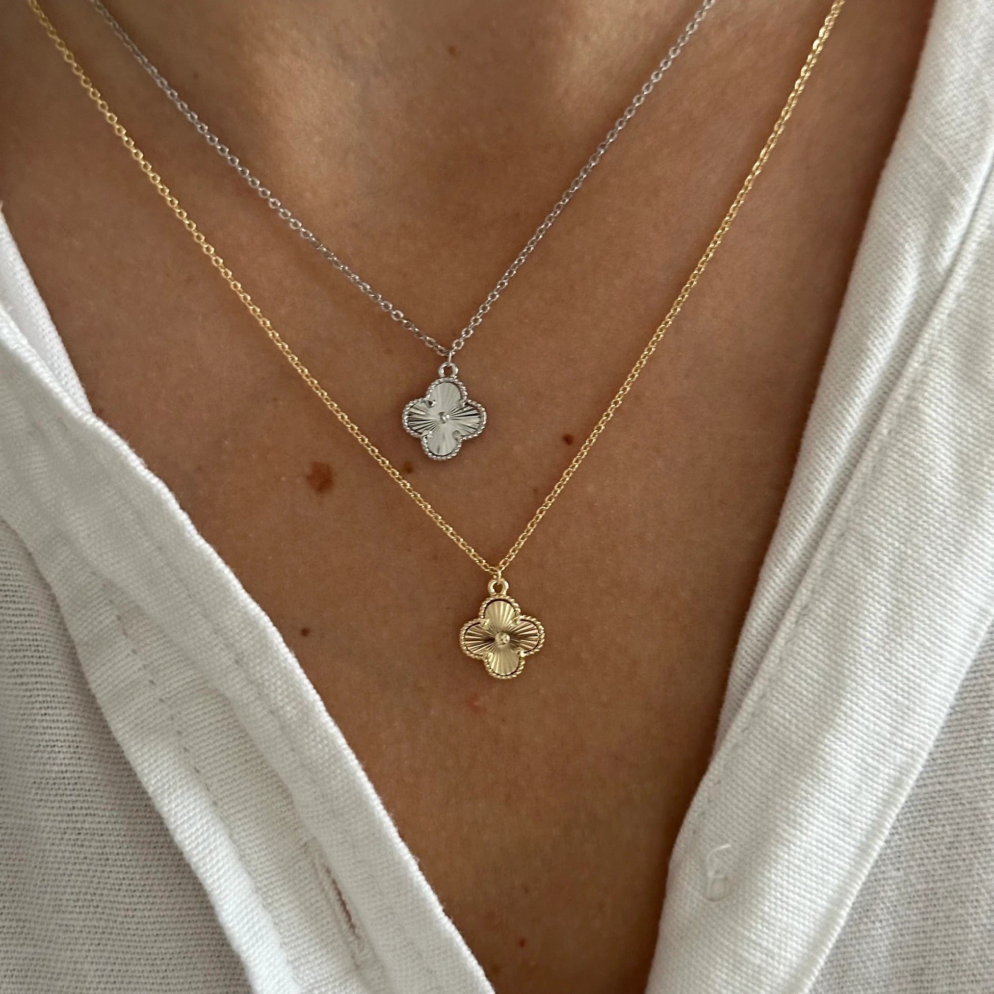 Mini One Cleef Kolye