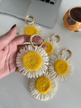 Papatya Çanta Aksesuarı