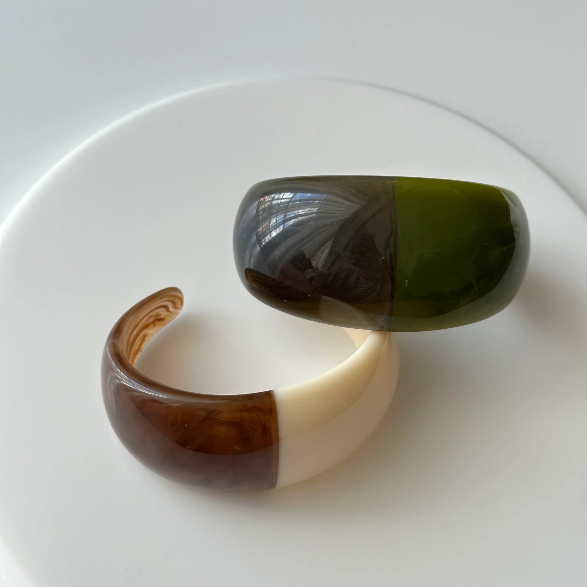 Yarım Ay Kemik Bilezik