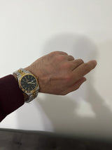 Siyah Aura Erkek Saat / 40 MM