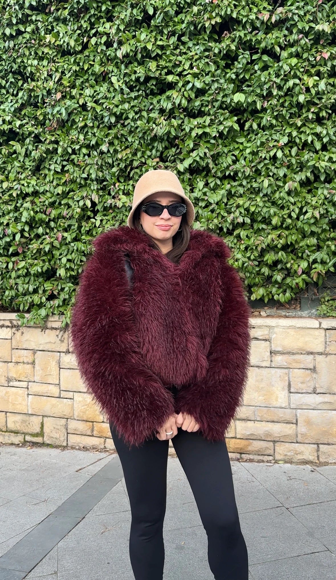 Pinterest Bucket Şapka