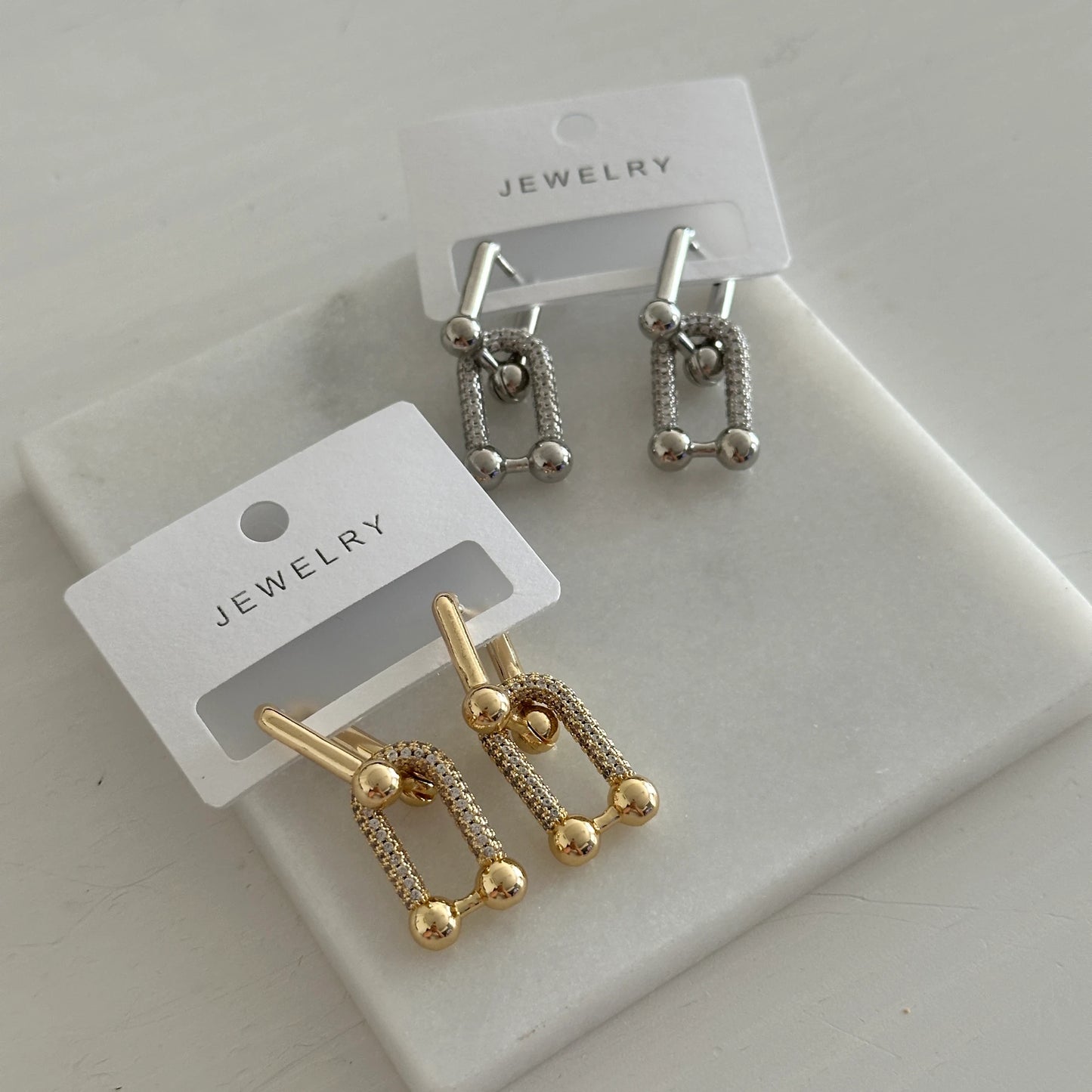 Tiff Co Zirkon Taş Kadın Küpe