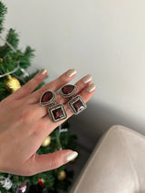 Baget Damla Zirkon Taş Kadın Küpe