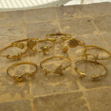 Koi Balığı Kadın Bilezik