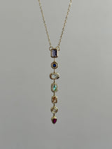 Renktaş Tasarım Dekolte Kadın Kolye