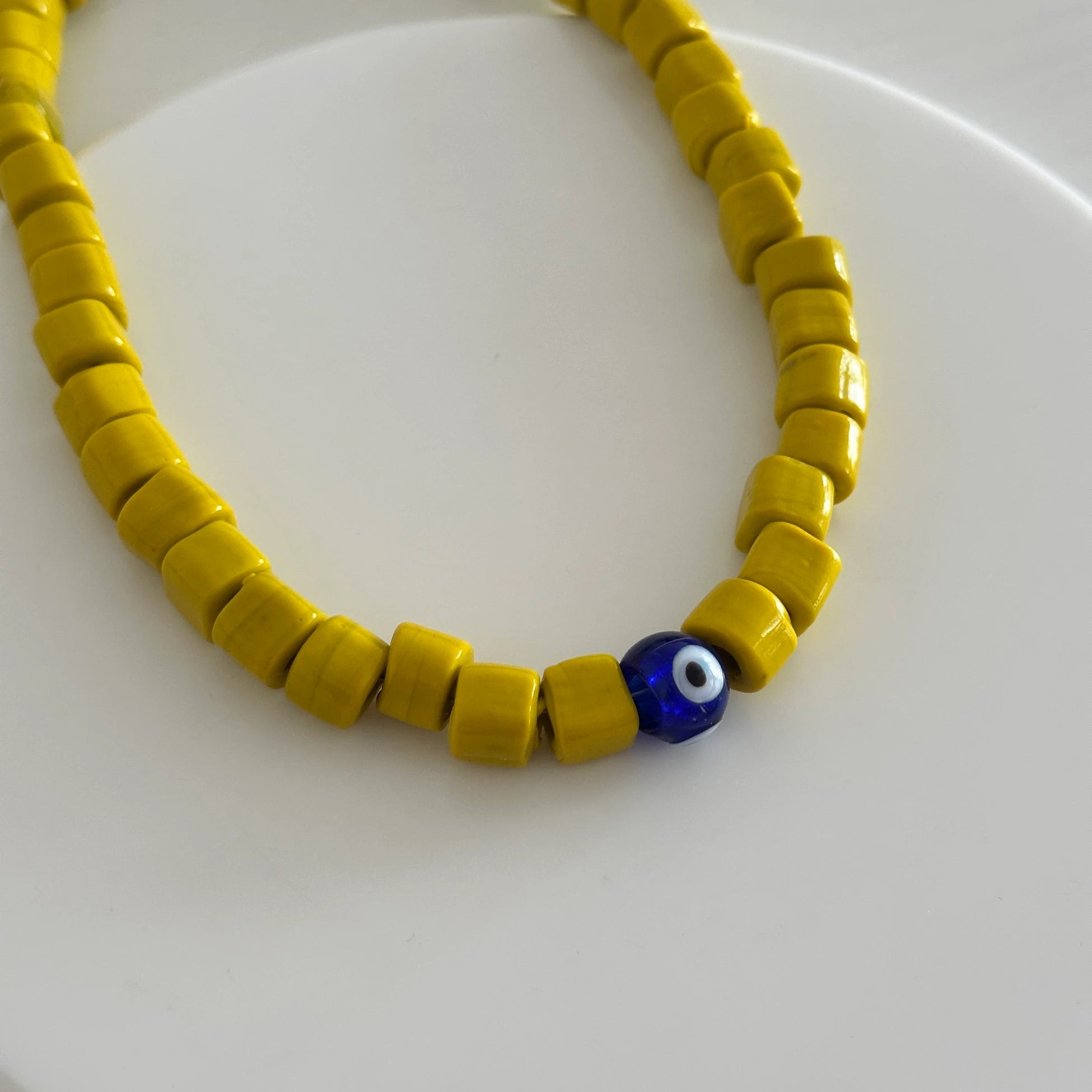 Nazar Bodrum Boncuk Kolye