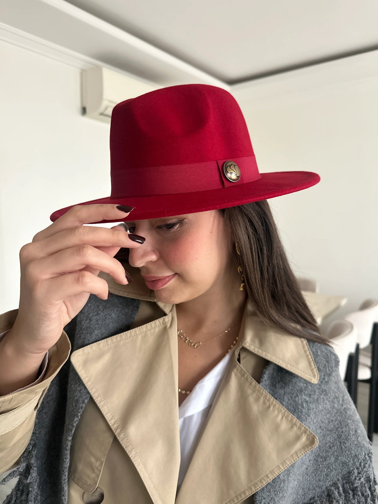 Kovboy Şapka Ayarlanabilir