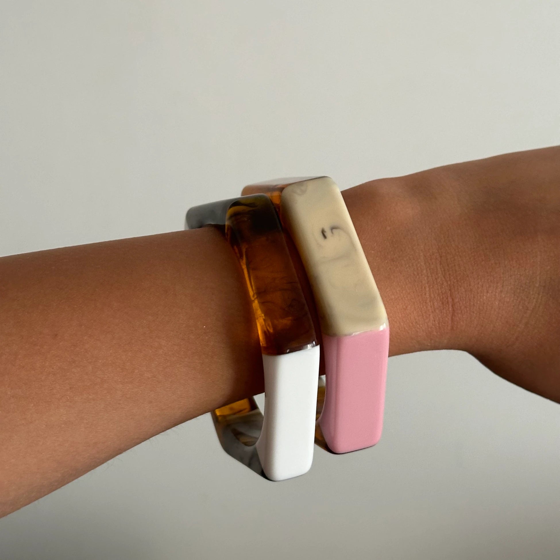 Altıgen Kemik Bilezik