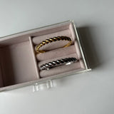 Burgu Çelik Kelepçe