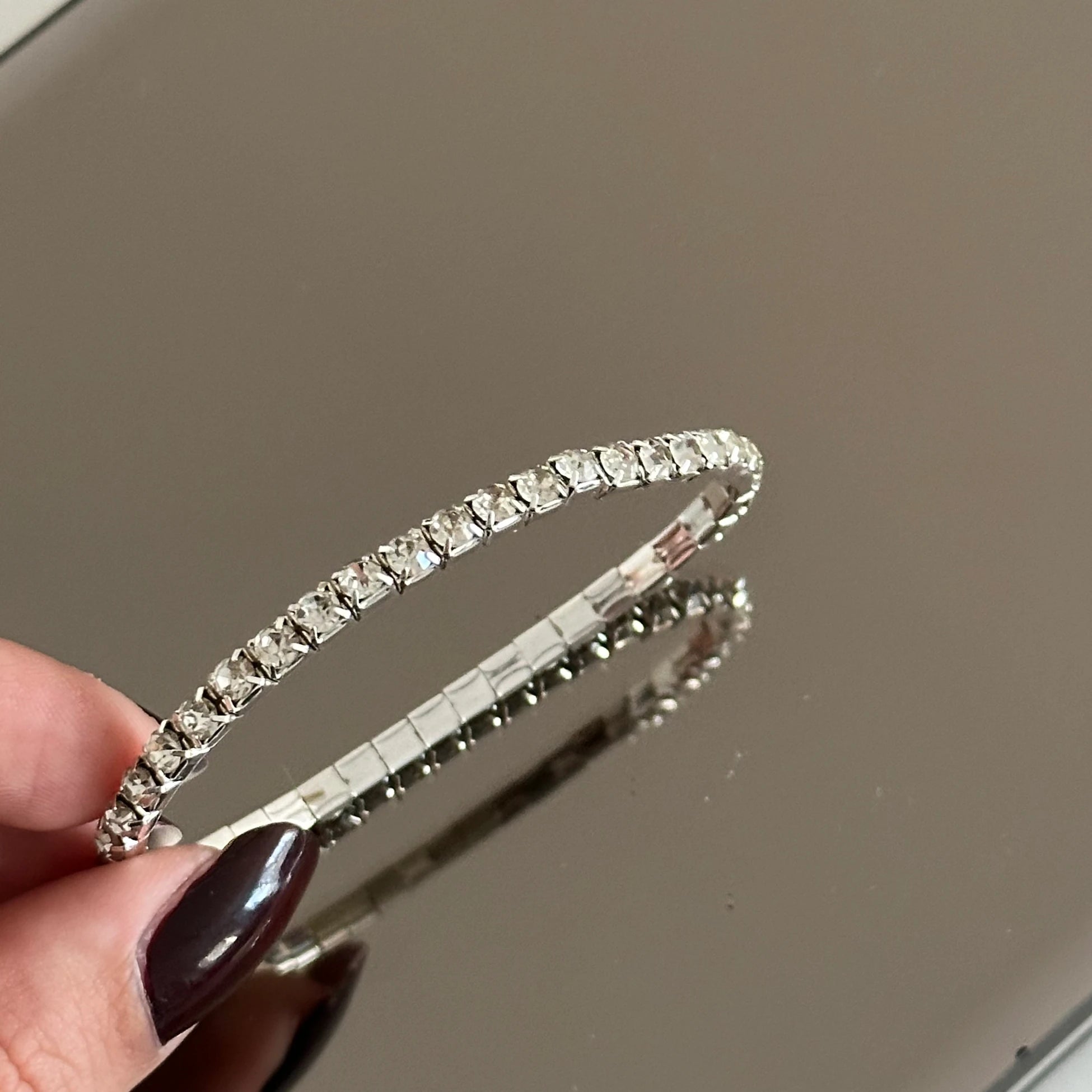 Su Yolu Elastik Bileklik