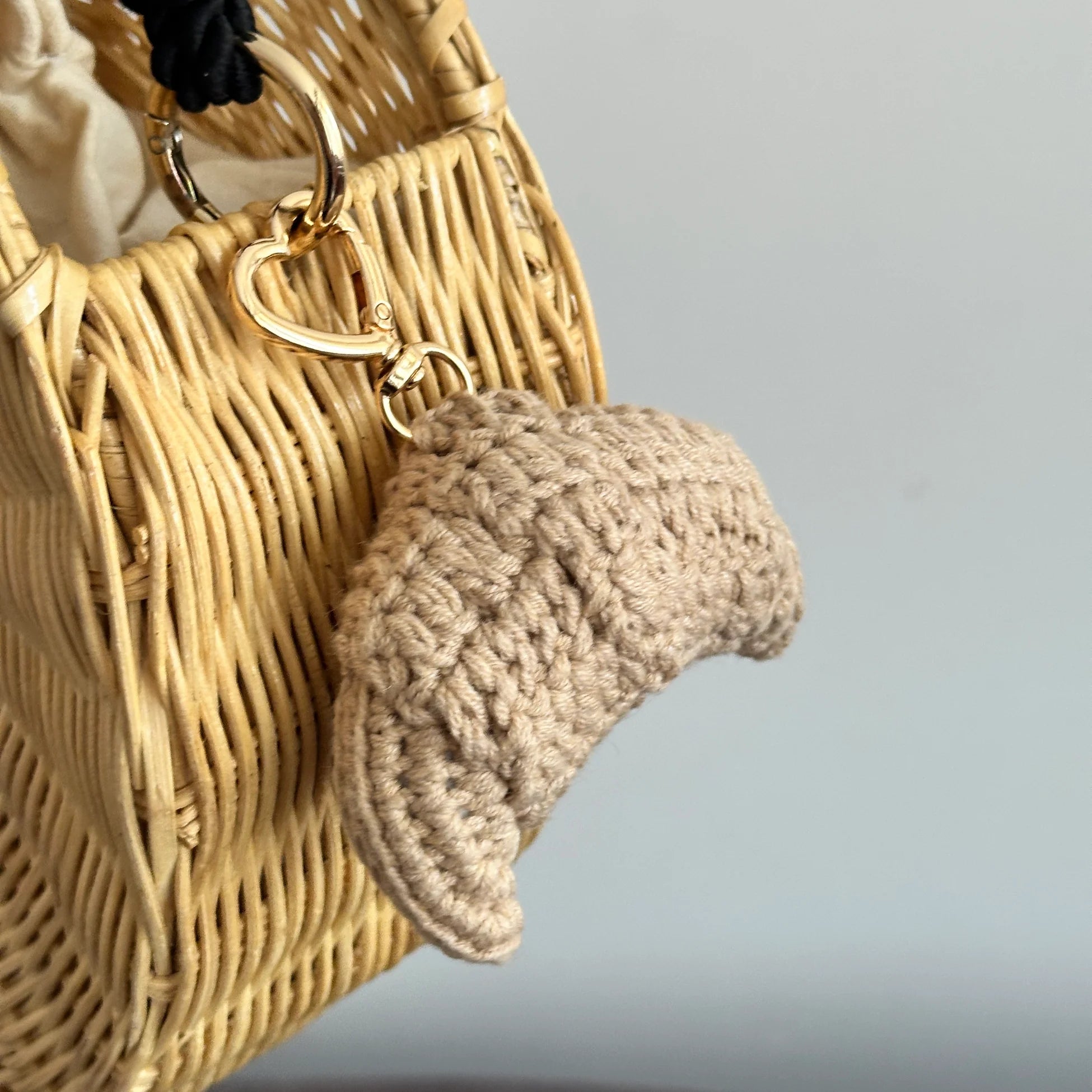 Kruvasan Çanta Aksesuarı