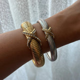 X Kordon Çelik Bilezik