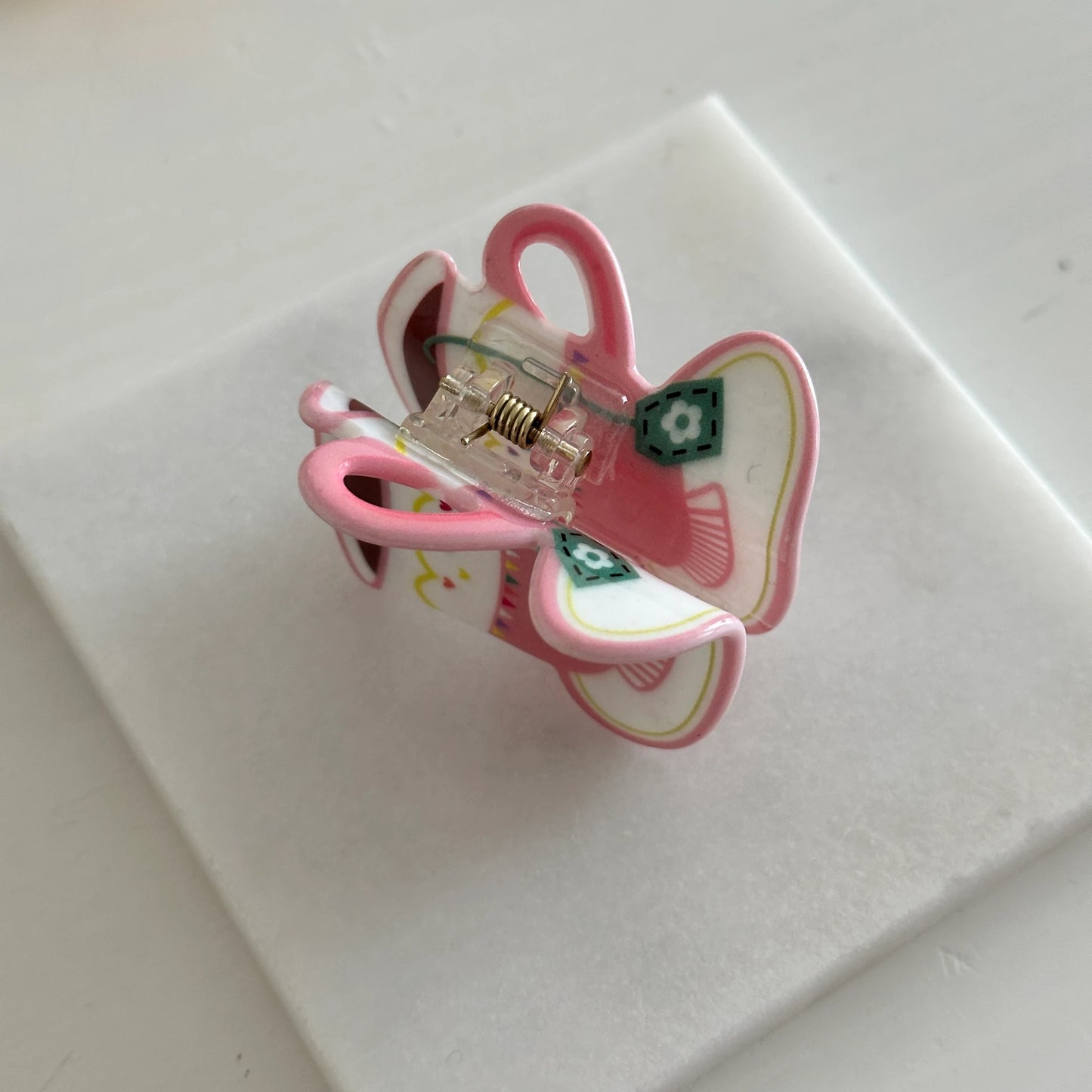 Pembe Fincan Kemik Toka